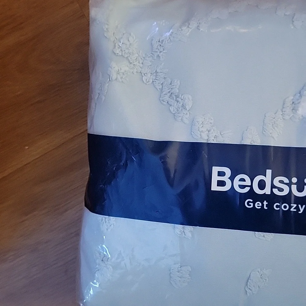 Bedsure brand	bedsure ties just